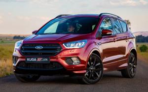 Ford Kuga ST-Line (ZA) '2018